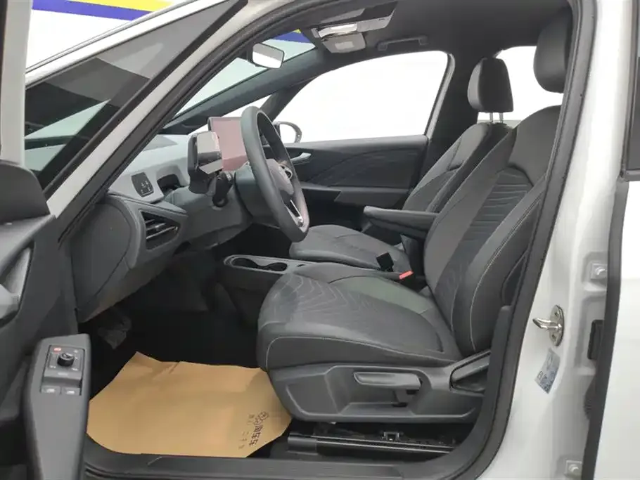 Volkswagen ID.3 2025 из CN, фото 10