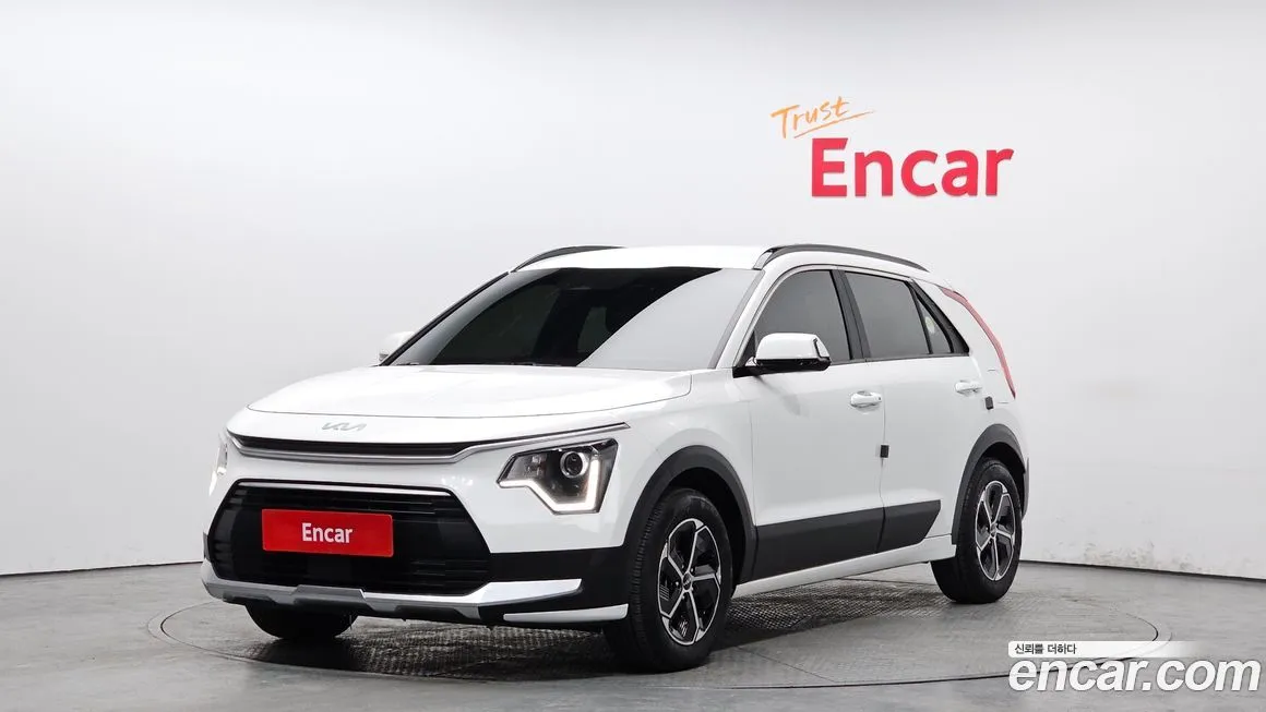 Kia Niro 2024 из KR, фото 1