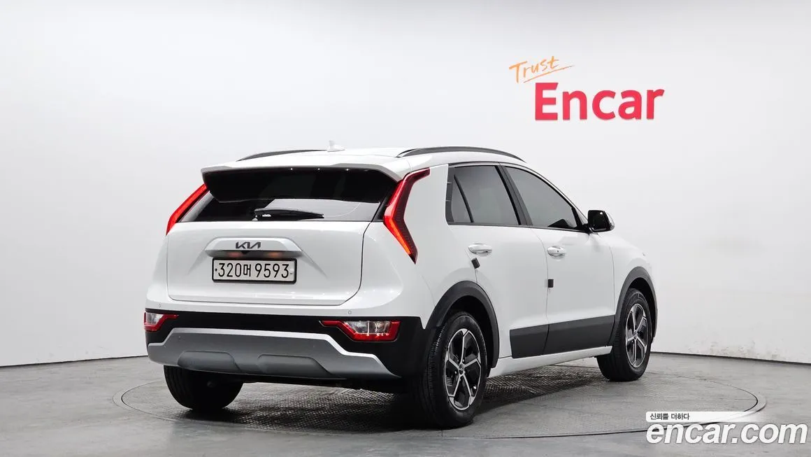 Kia Niro 2024 из KR, фото 4