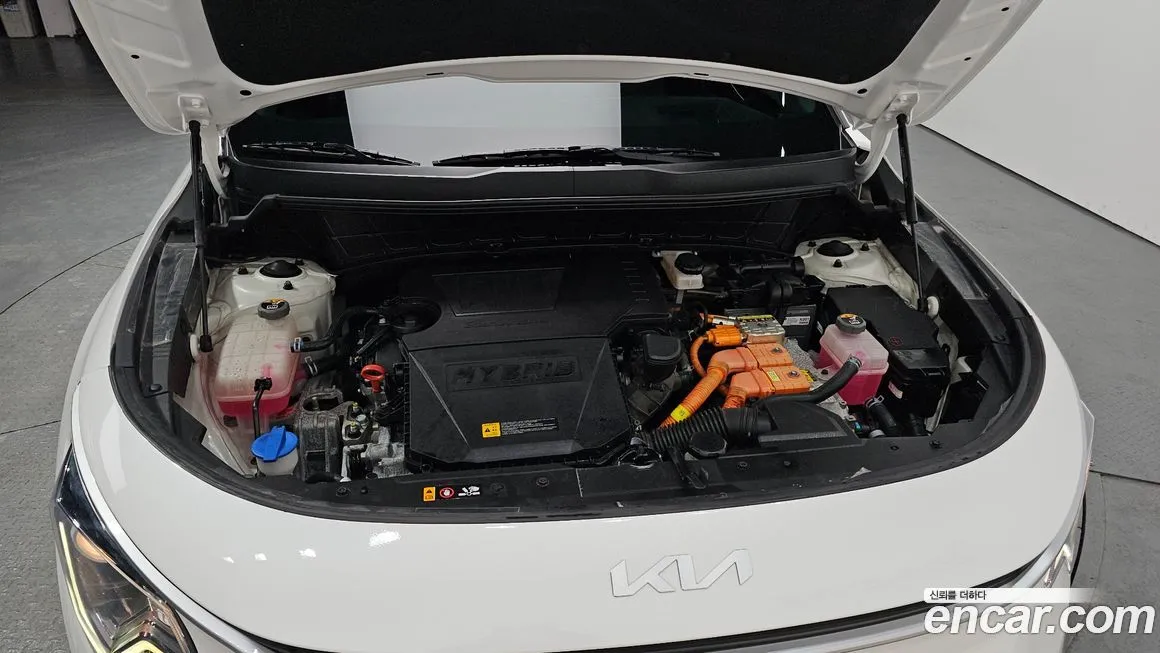 Kia Niro 2024 из KR, фото 7
