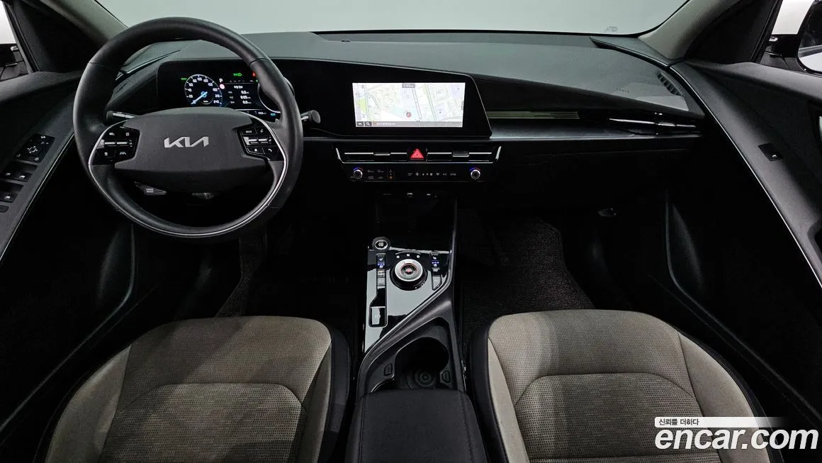 Kia Niro 2024 из KR, фото 8