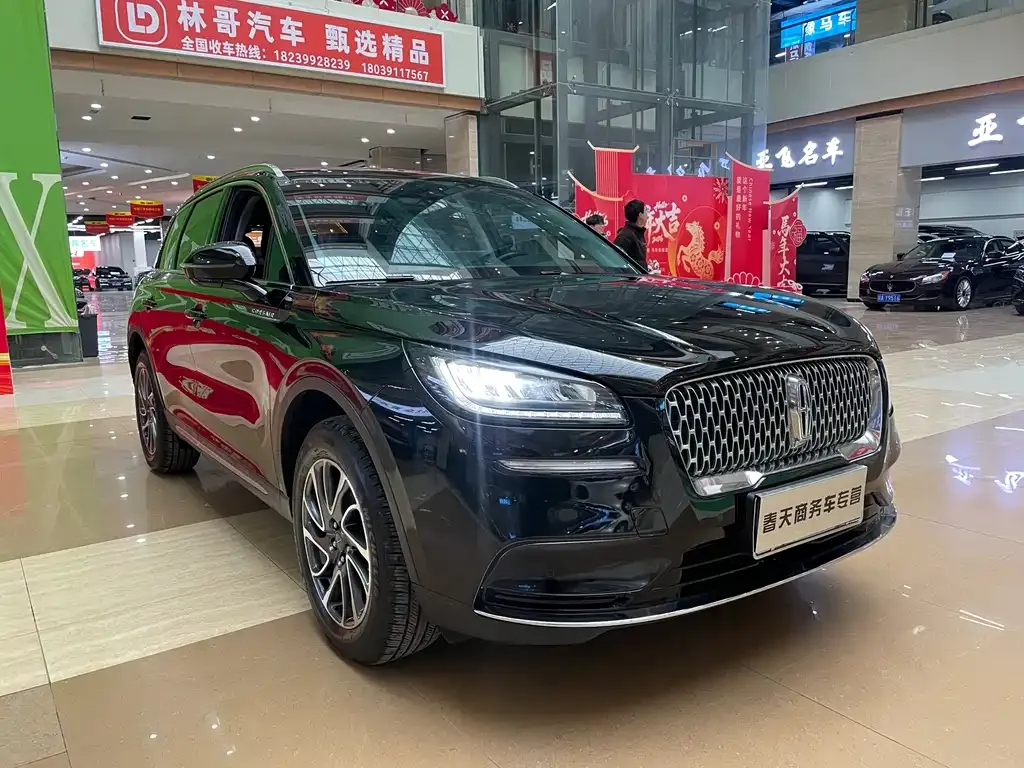 Lincoln Corsair 2022 из CN, фото 10