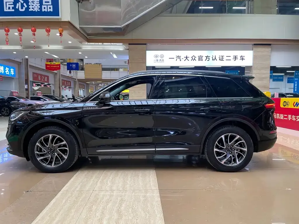 Lincoln Corsair 2022 из CN, фото 2