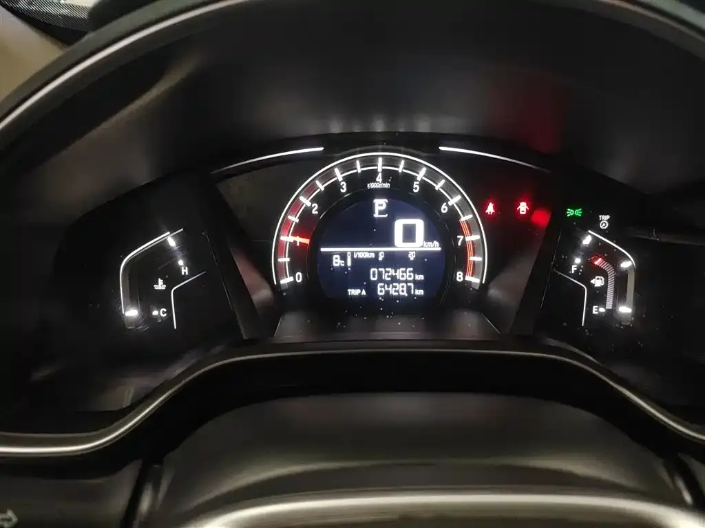 Honda CR-V 2022 из CN, фото 2
