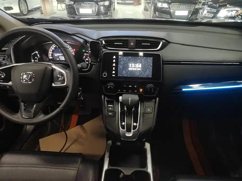 Honda CR-V 2022 из CN, фото 10