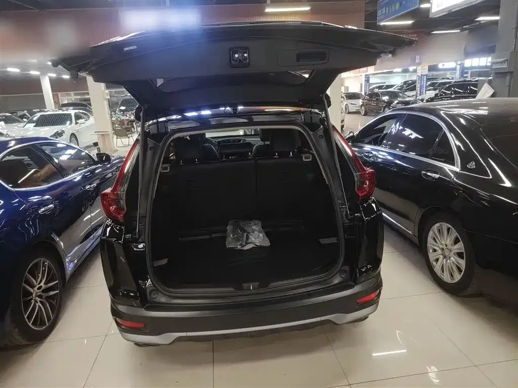 Honda CR-V 2022 из CN, фото 9
