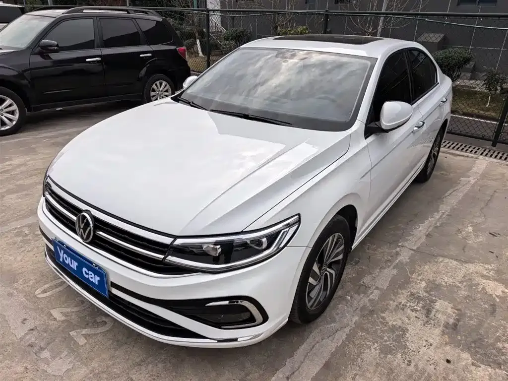 Volkswagen Bora 2024 из CN, фото 1