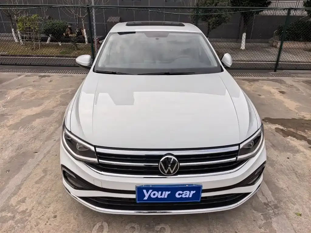 Volkswagen Bora 2024 из CN, фото 4