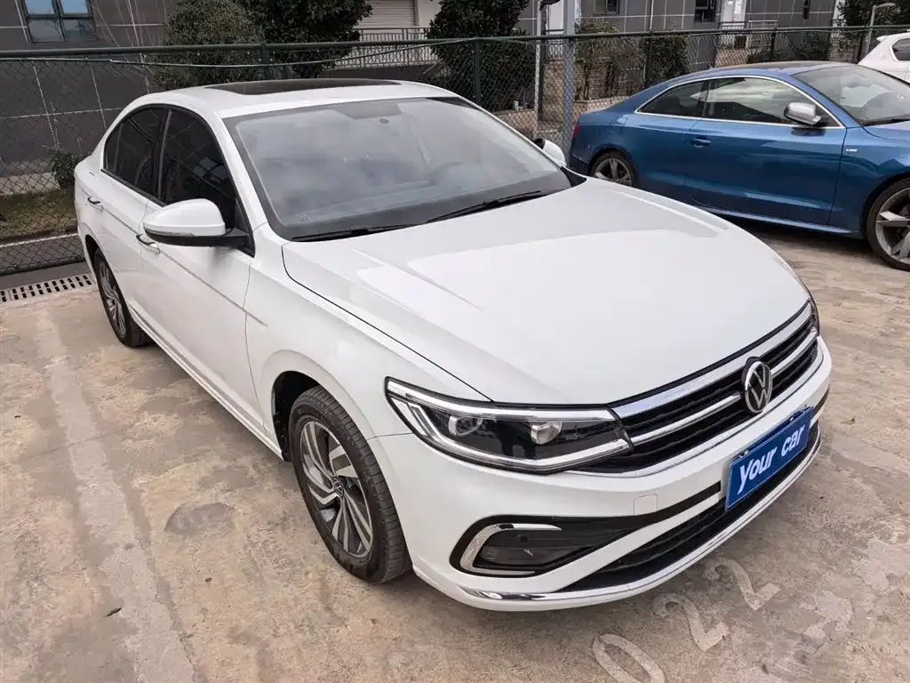 Volkswagen Bora 2024 из CN, фото 8