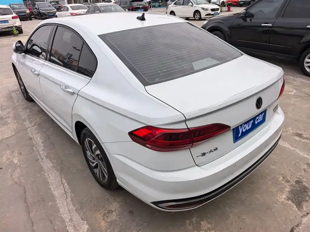 Volkswagen Bora 2024 из CN, фото 3