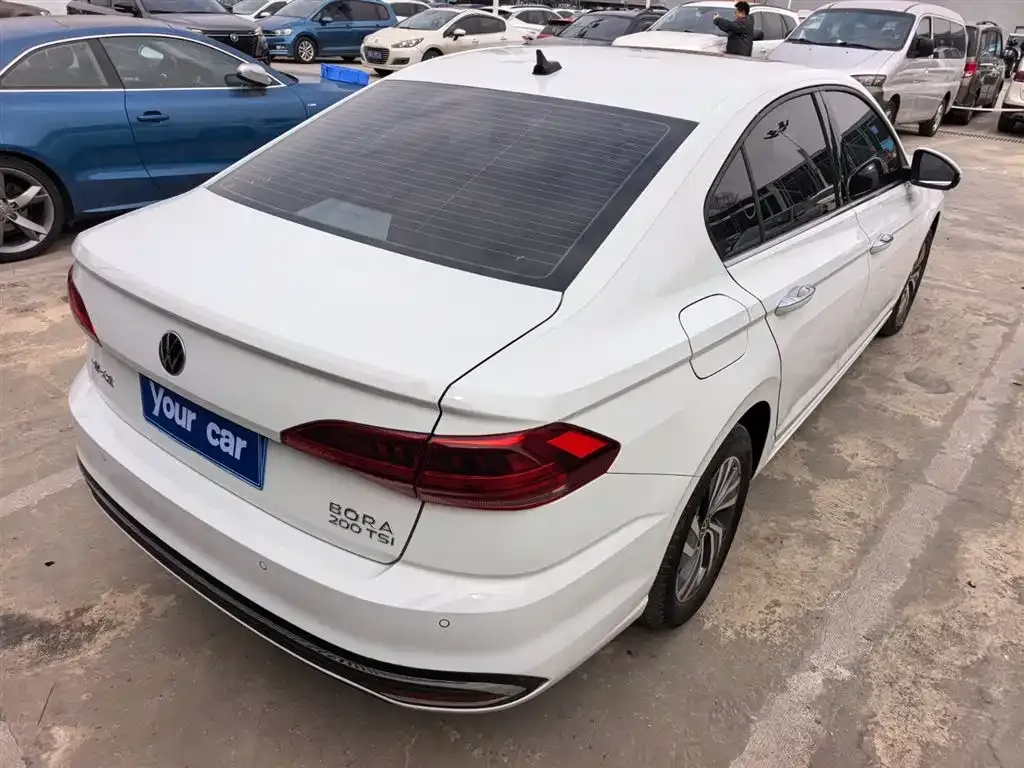 Volkswagen Bora 2024 из CN, фото 10