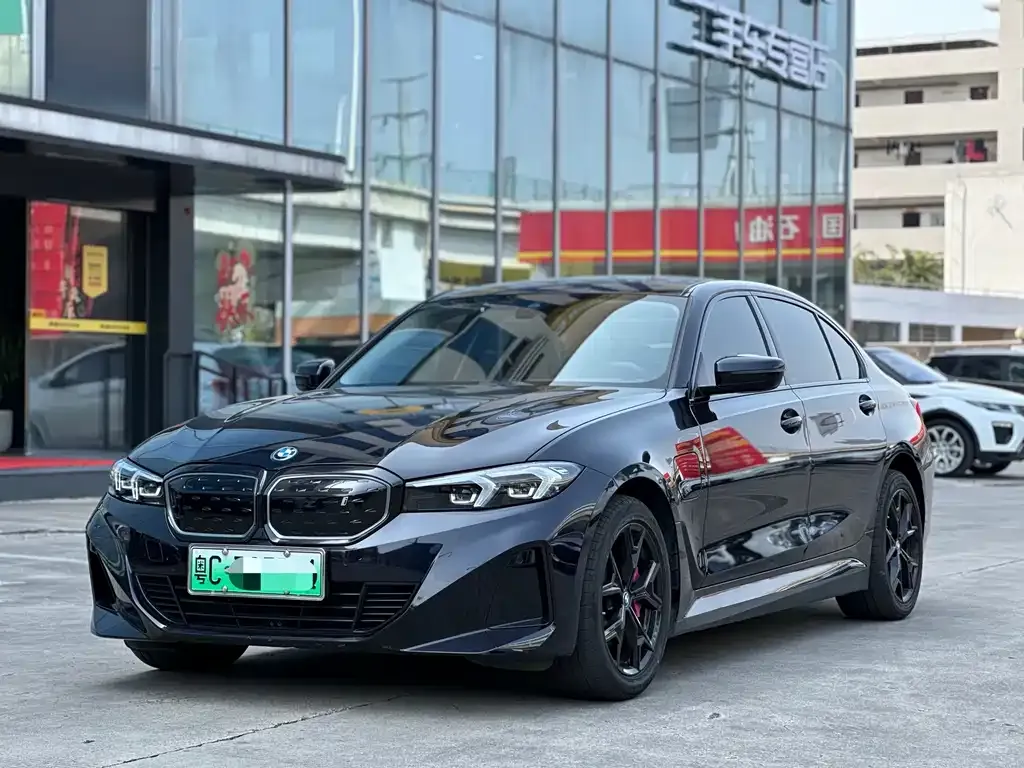 BMW i3 2023 из CN, фото 1
