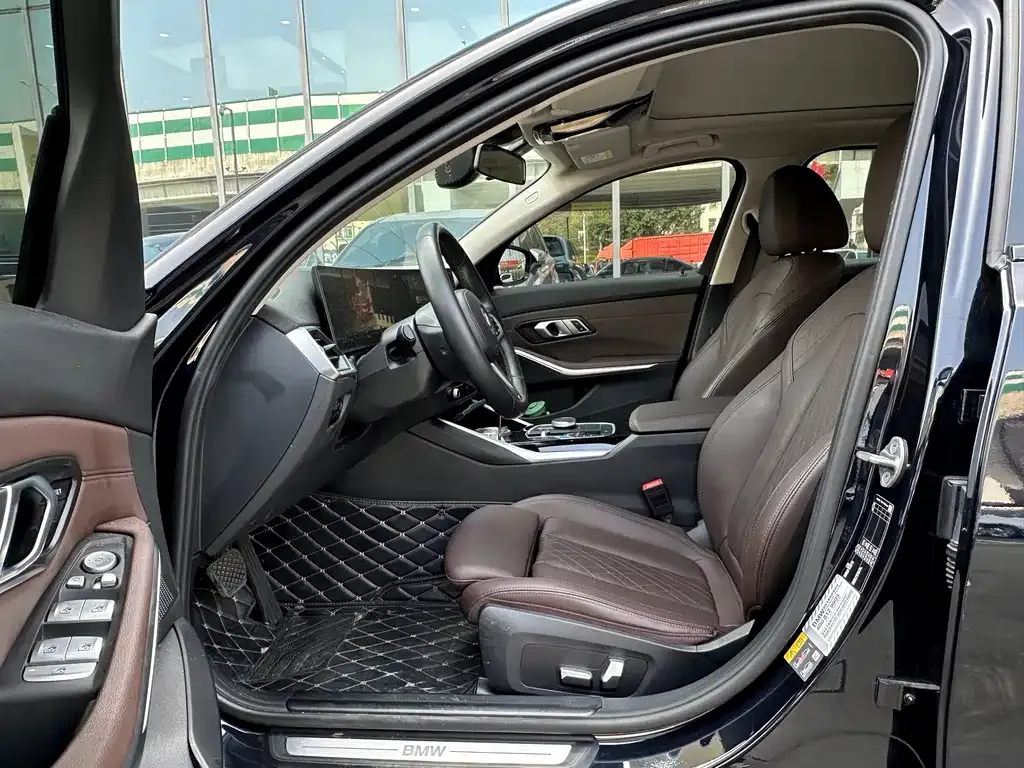 BMW i3 2023 из CN, фото 6