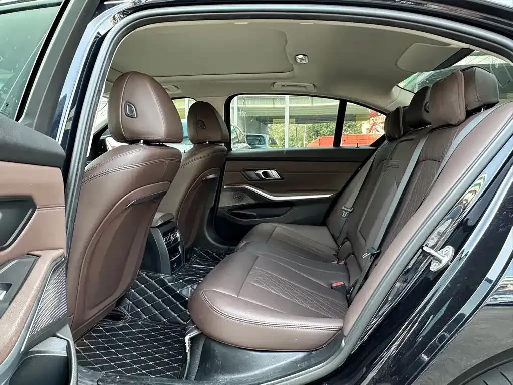 BMW i3 2023 из CN, фото 7