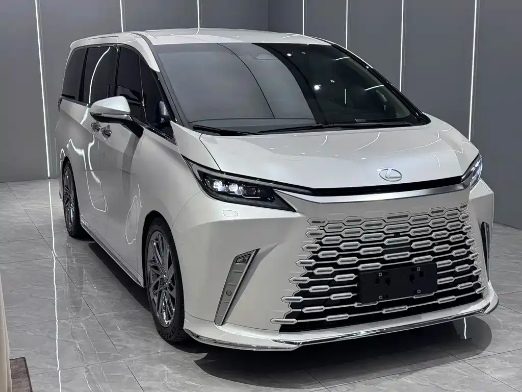 Lexus LM 2025 из CN, фото 10