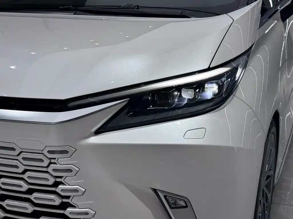 Lexus LM 2025 из CN, фото 5
