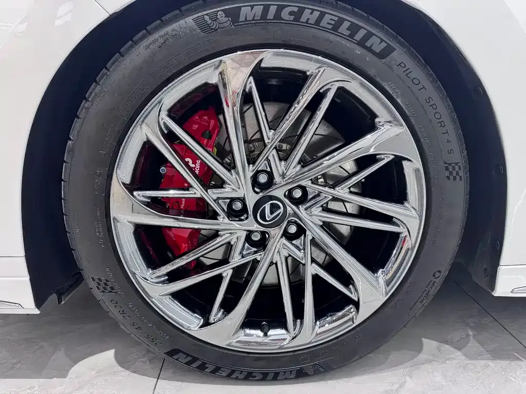 Lexus LM 2025 из CN, фото 8