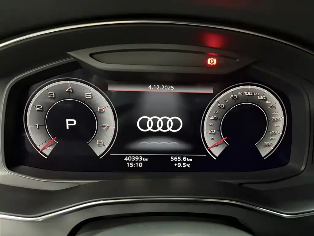Audi A7L — фото 2
