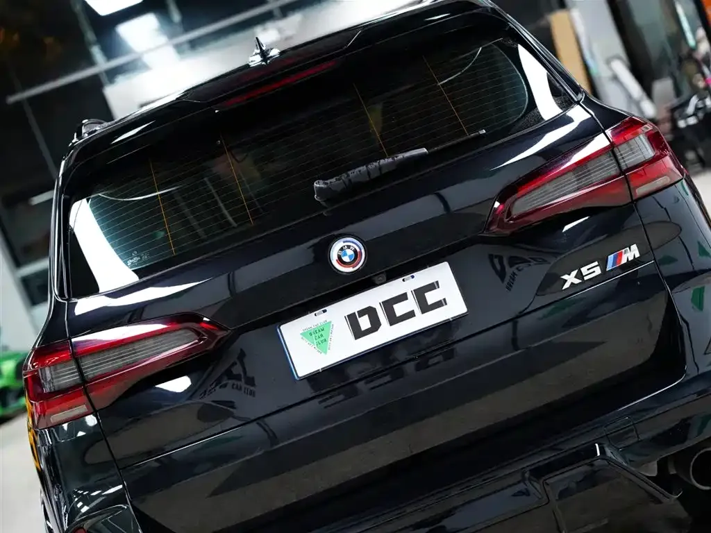 BMW X5 M 2022 из CN, фото 3