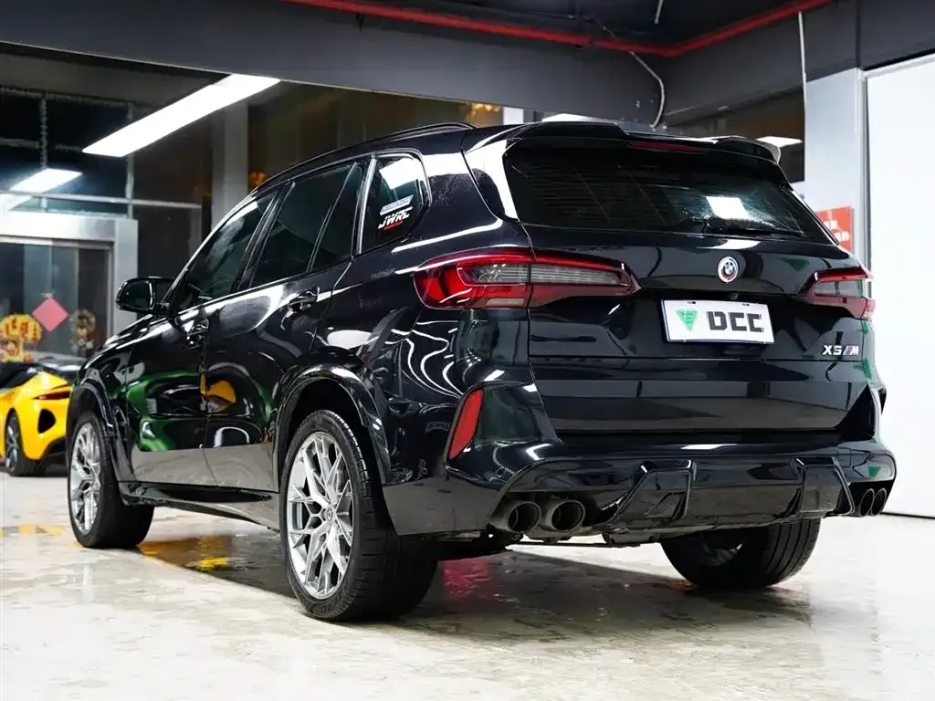 BMW X5 M 2022 из CN, фото 8