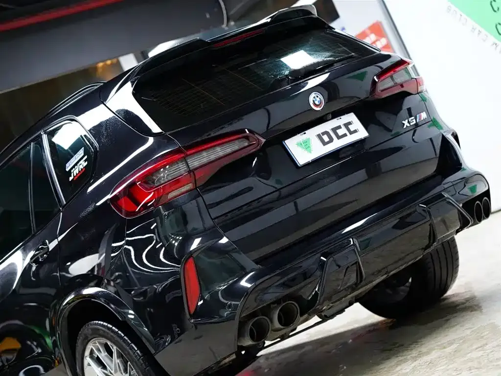 BMW X5 M 2022 из CN, фото 2