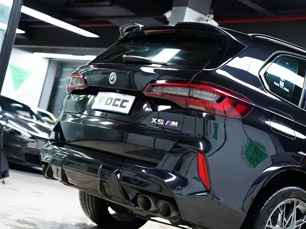 BMW X5 M 2022 из CN, фото 9
