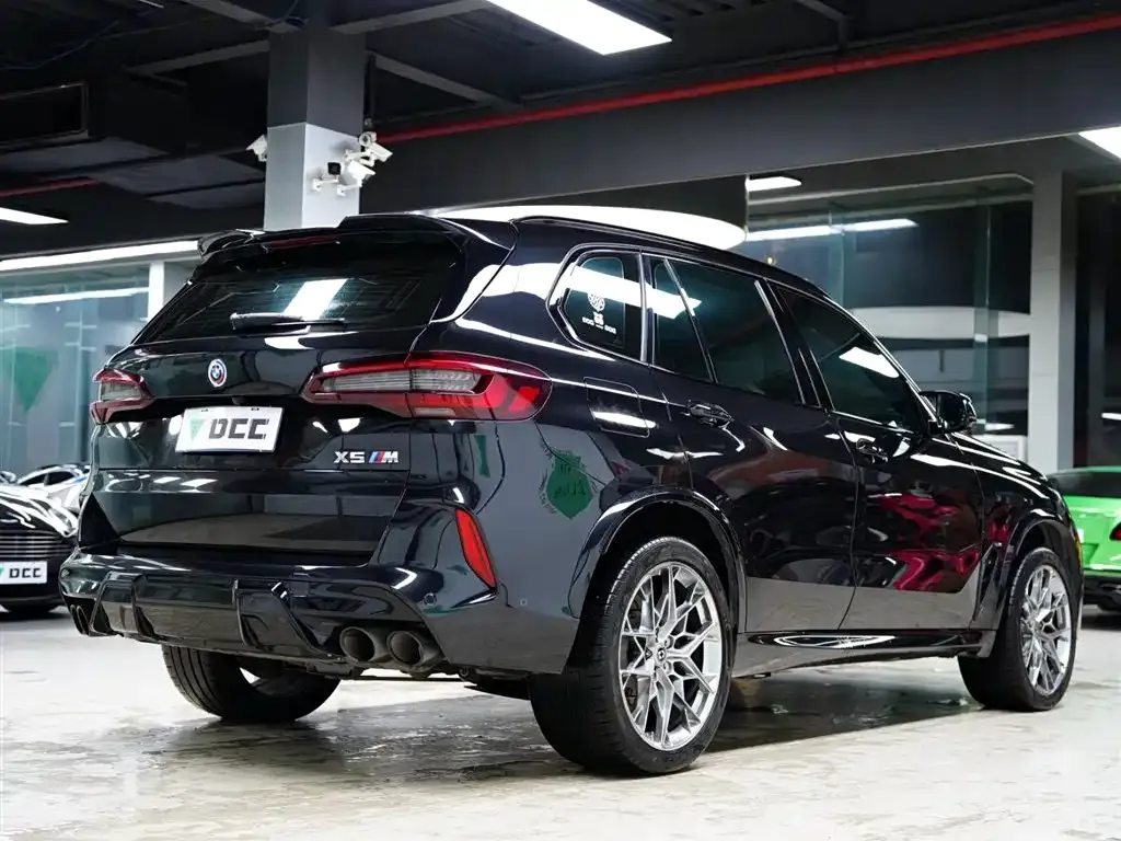 BMW X5 M 2022 из CN, фото 4