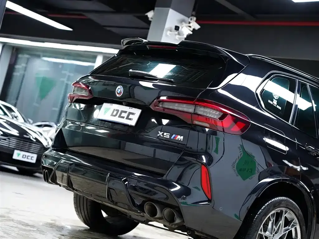 BMW X5 M 2022 из CN, фото 7