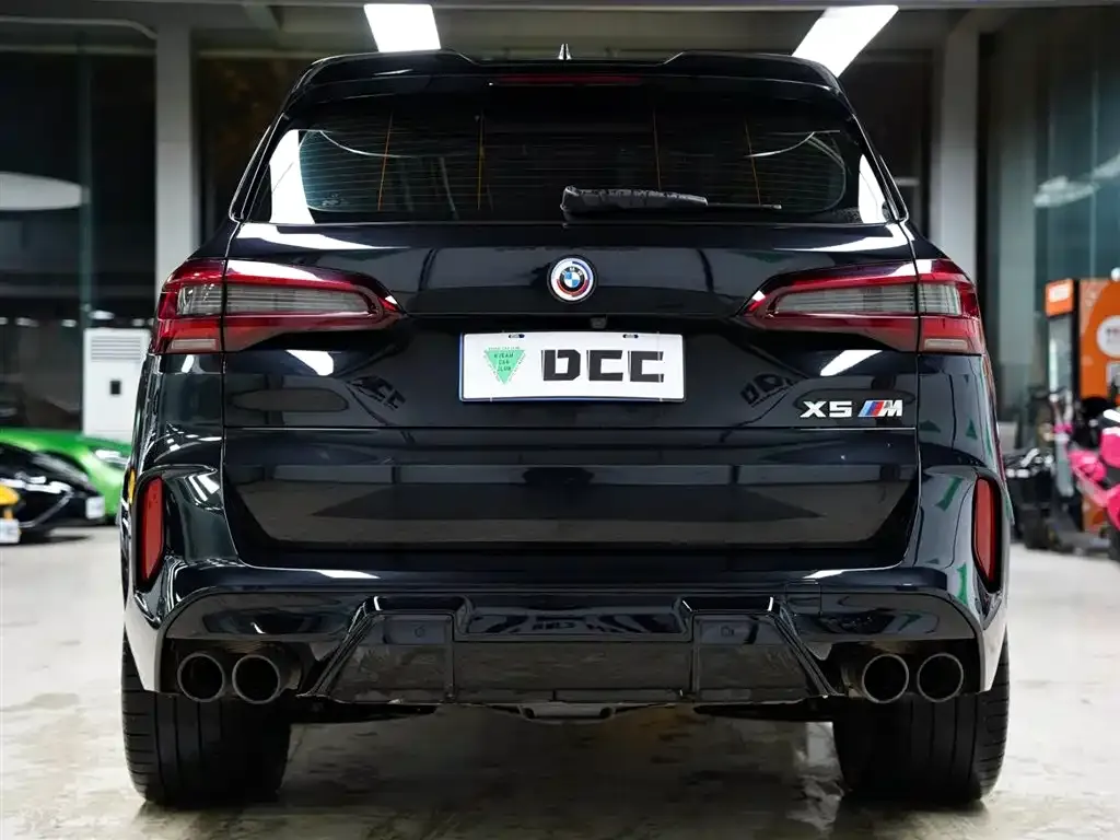 BMW X5 M 2022 из CN, фото 10