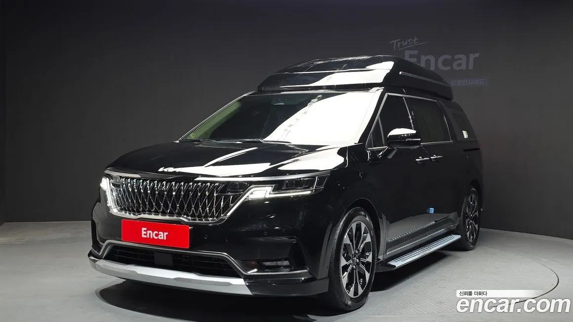 Kia Carnival 2022 из KR, фото 1