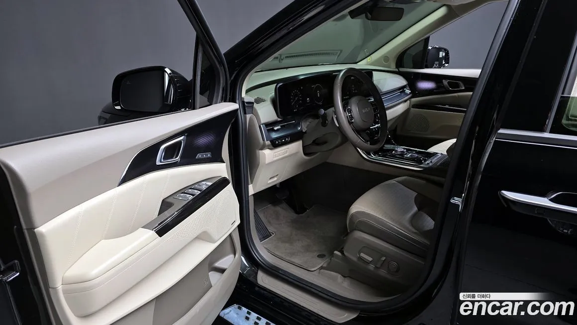 Kia Carnival 2022 из KR, фото 7