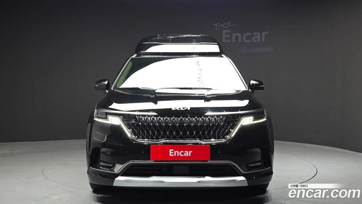 Kia Carnival 2022 из KR, фото 6