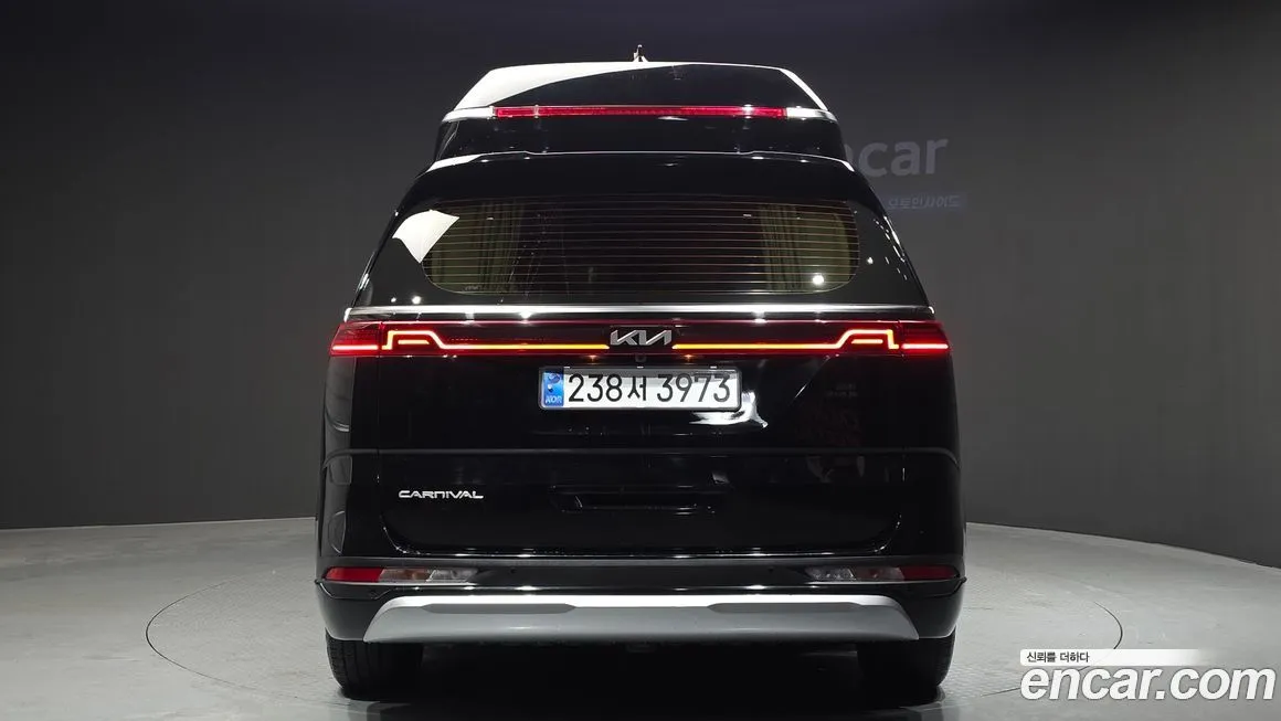 Kia Carnival 2022 из KR, фото 3