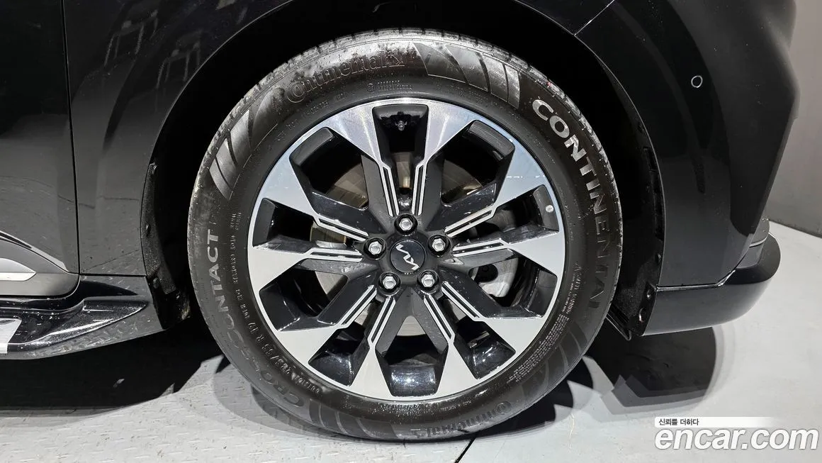 Kia Carnival 2022 из KR, фото 10