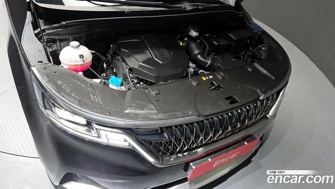 Kia Carnival 2022 из KR, фото 5