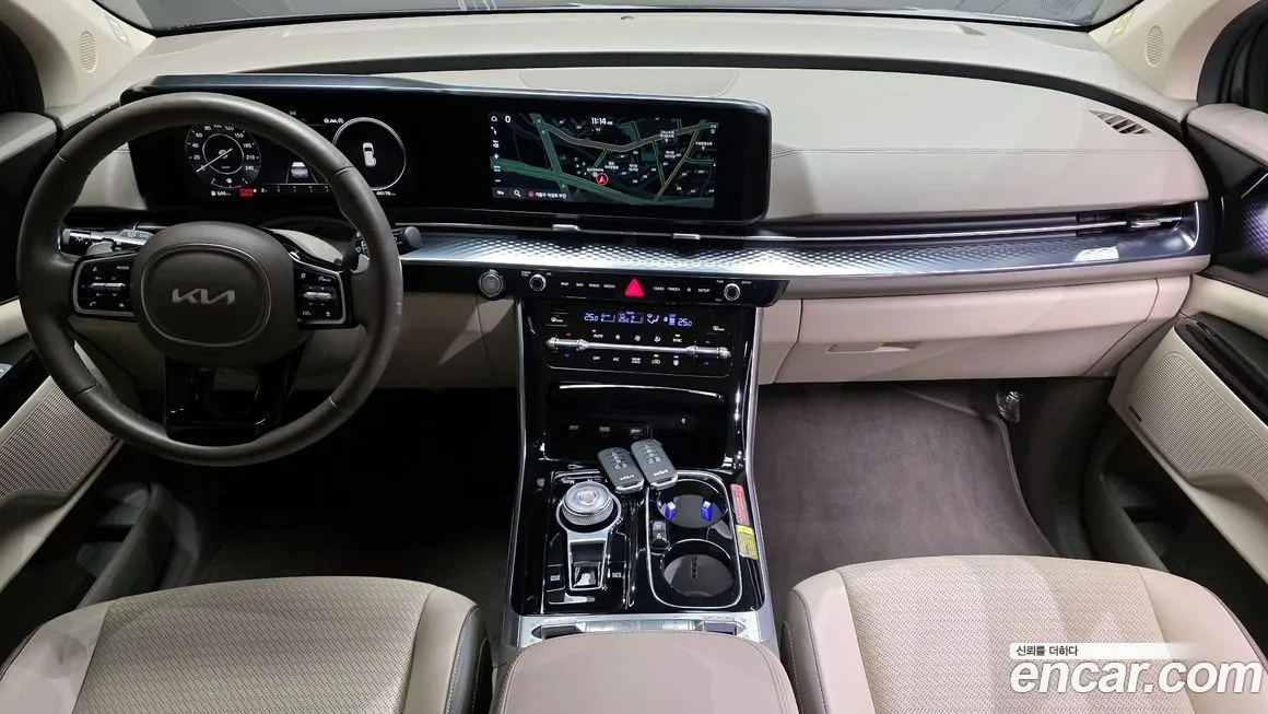 Kia Carnival 2022 из KR, фото 2