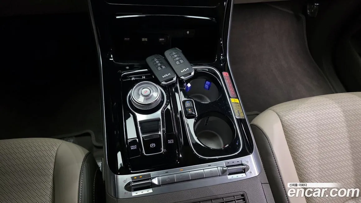 Kia Carnival 2022 из KR, фото 8