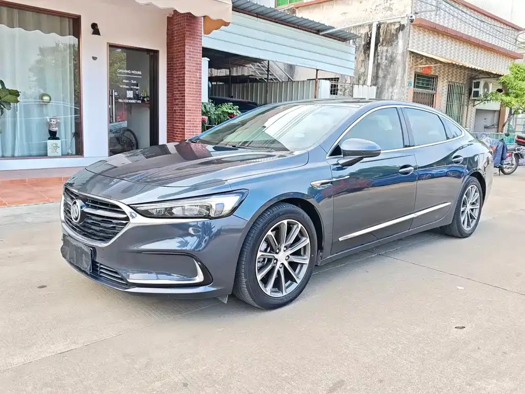 Buick LaCrosse 2021 из CN, фото 1