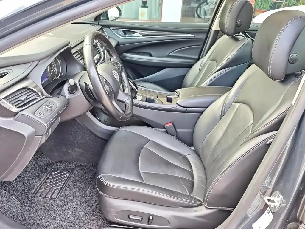 Buick LaCrosse 2021 из CN, фото 8