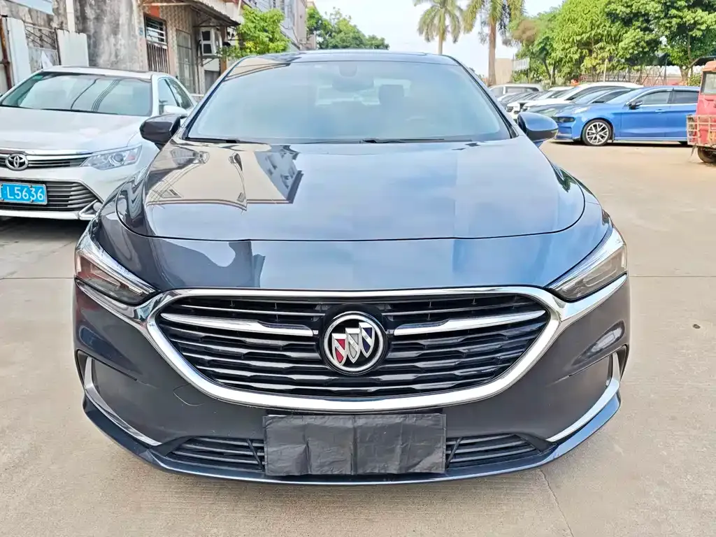Buick LaCrosse 2021 из CN, фото 5
