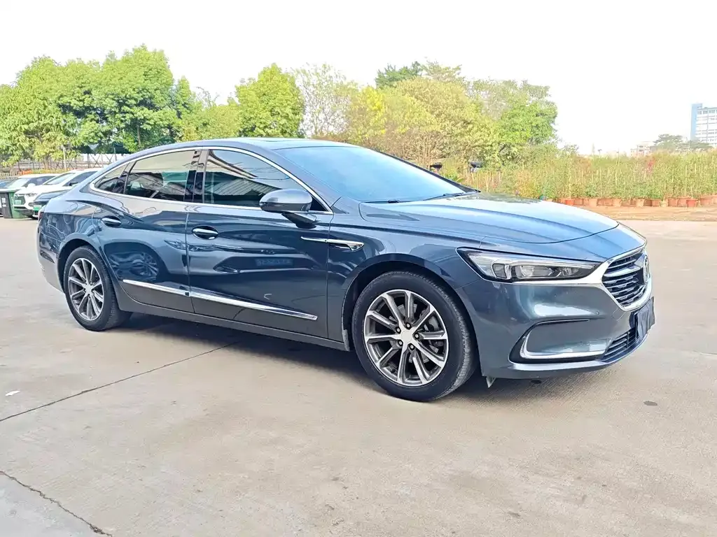 Buick LaCrosse 2021 из CN, фото 7
