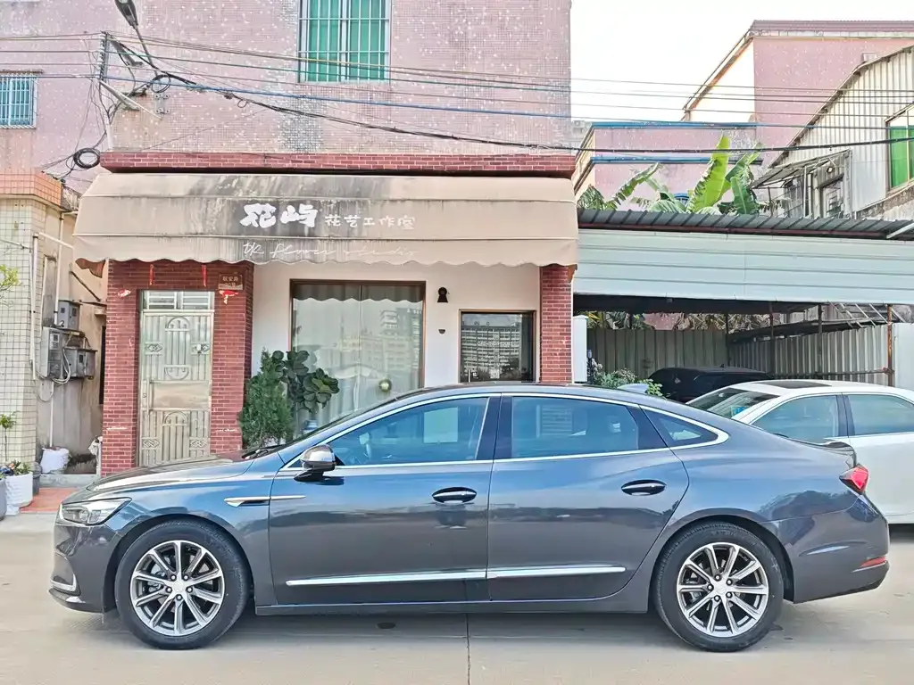 Buick LaCrosse 2021 из CN, фото 3