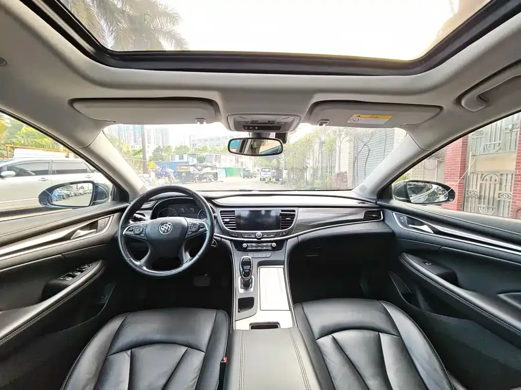 Buick LaCrosse 2021 из CN, фото 6