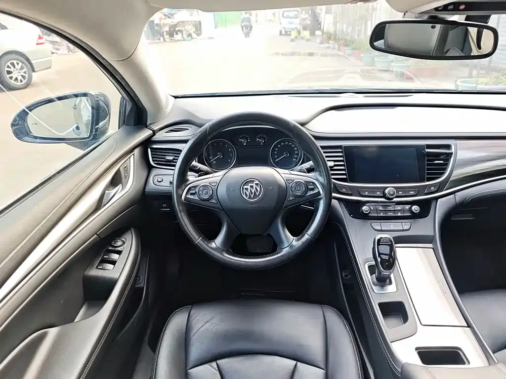 Buick LaCrosse 2021 из CN, фото 10