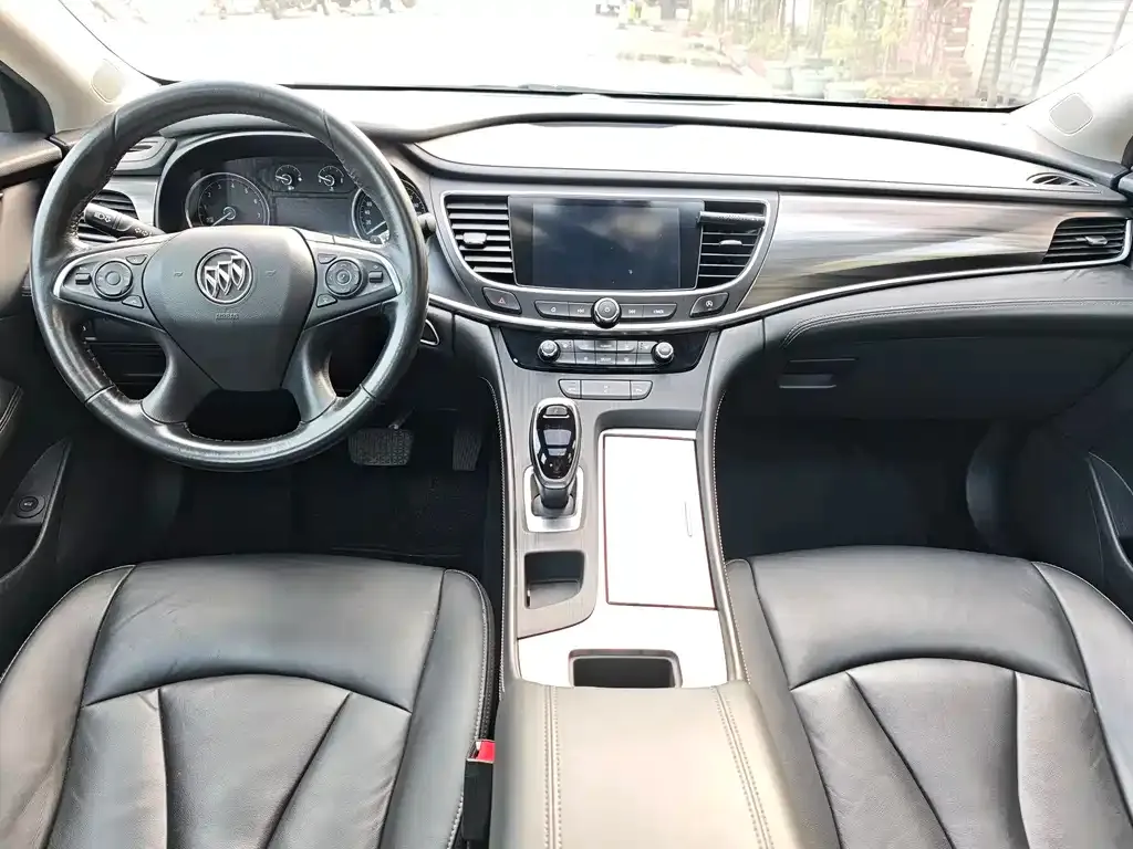 Buick LaCrosse 2021 из CN, фото 9