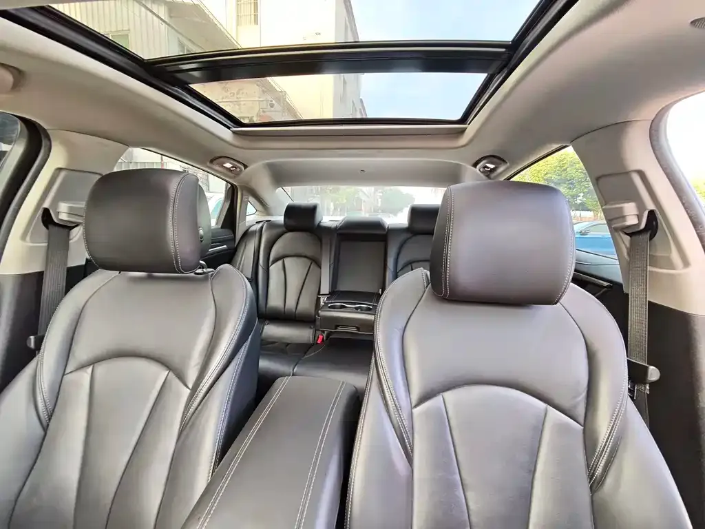 Buick LaCrosse 2021 из CN, фото 4