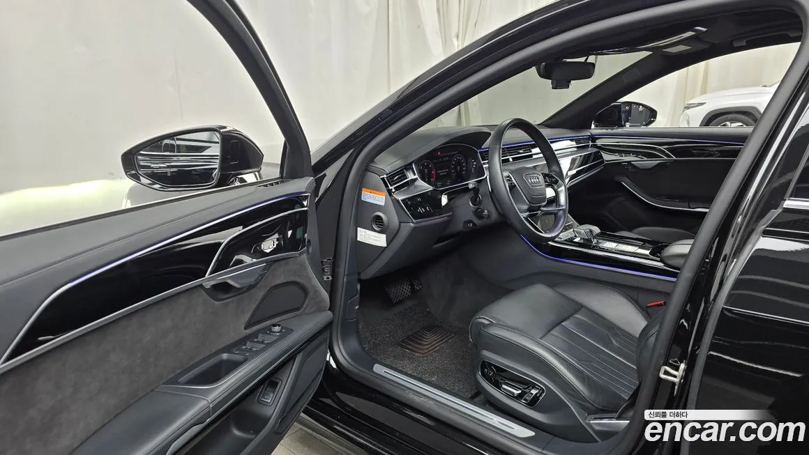 Audi A8 2021 из KR, фото 6