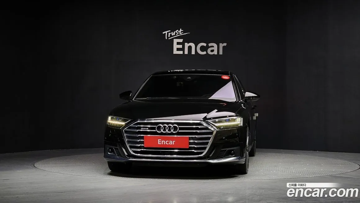 Audi A8 2021 из KR, фото 4