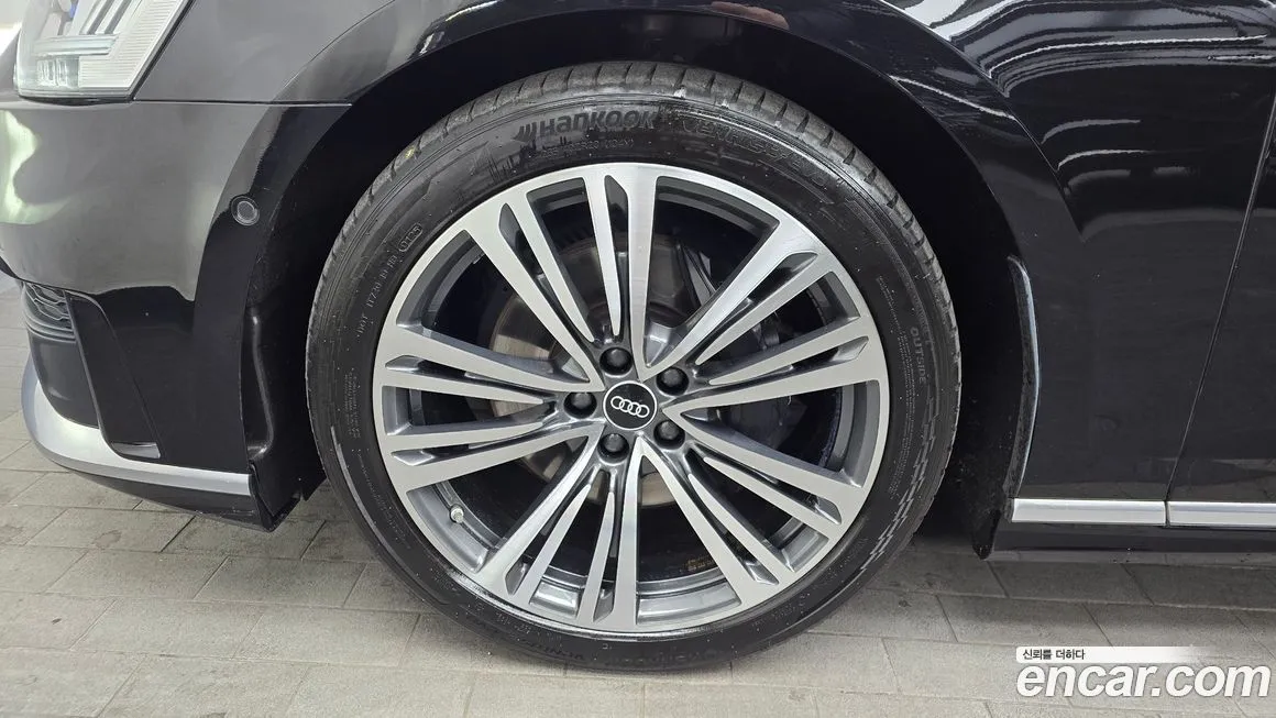 Audi A8 2021 из KR, фото 10