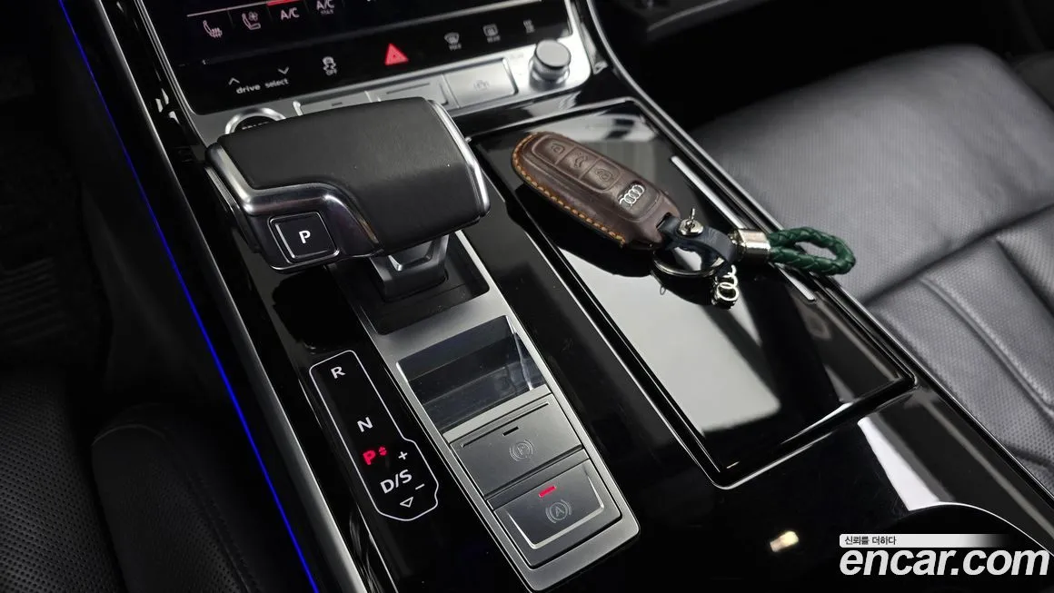 Audi A8 2021 из KR, фото 5